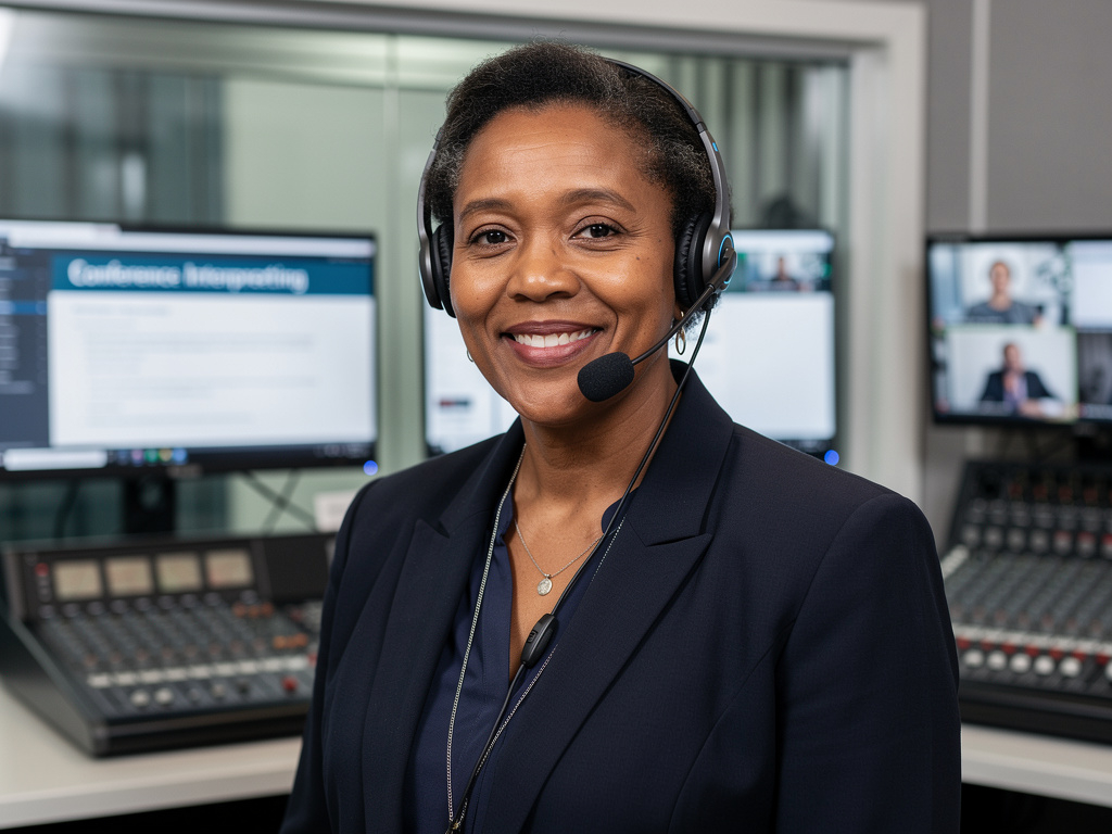 Introduction to Conference Interpreting