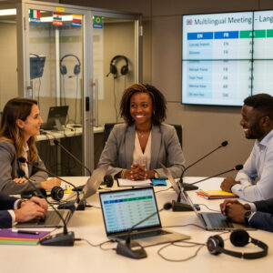 Leadership for Language teams