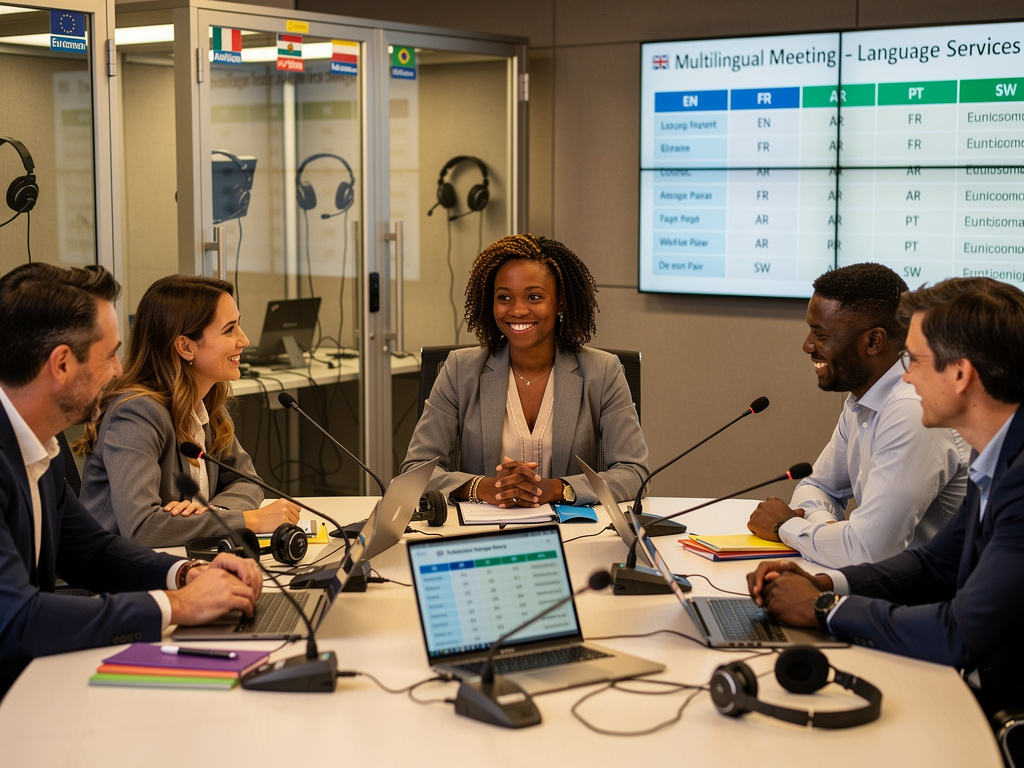 Leadership for Language Teams