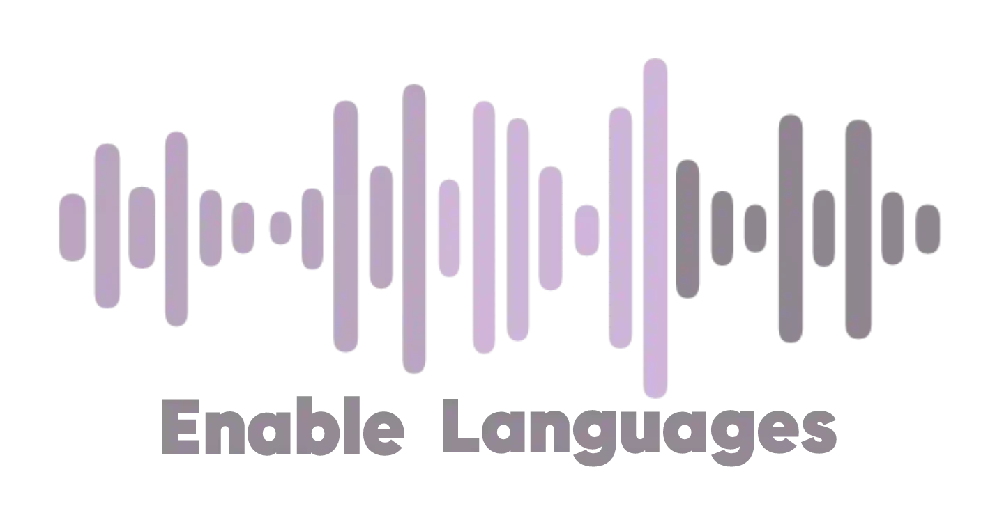 EnableLanguages Logo